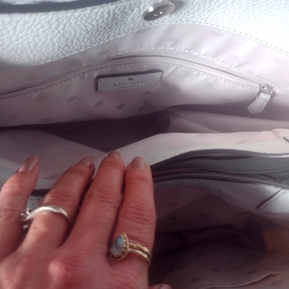 Kate Spade New York Leila Medium Triple Compartment Shoulder Bag - Picture 16 of 16